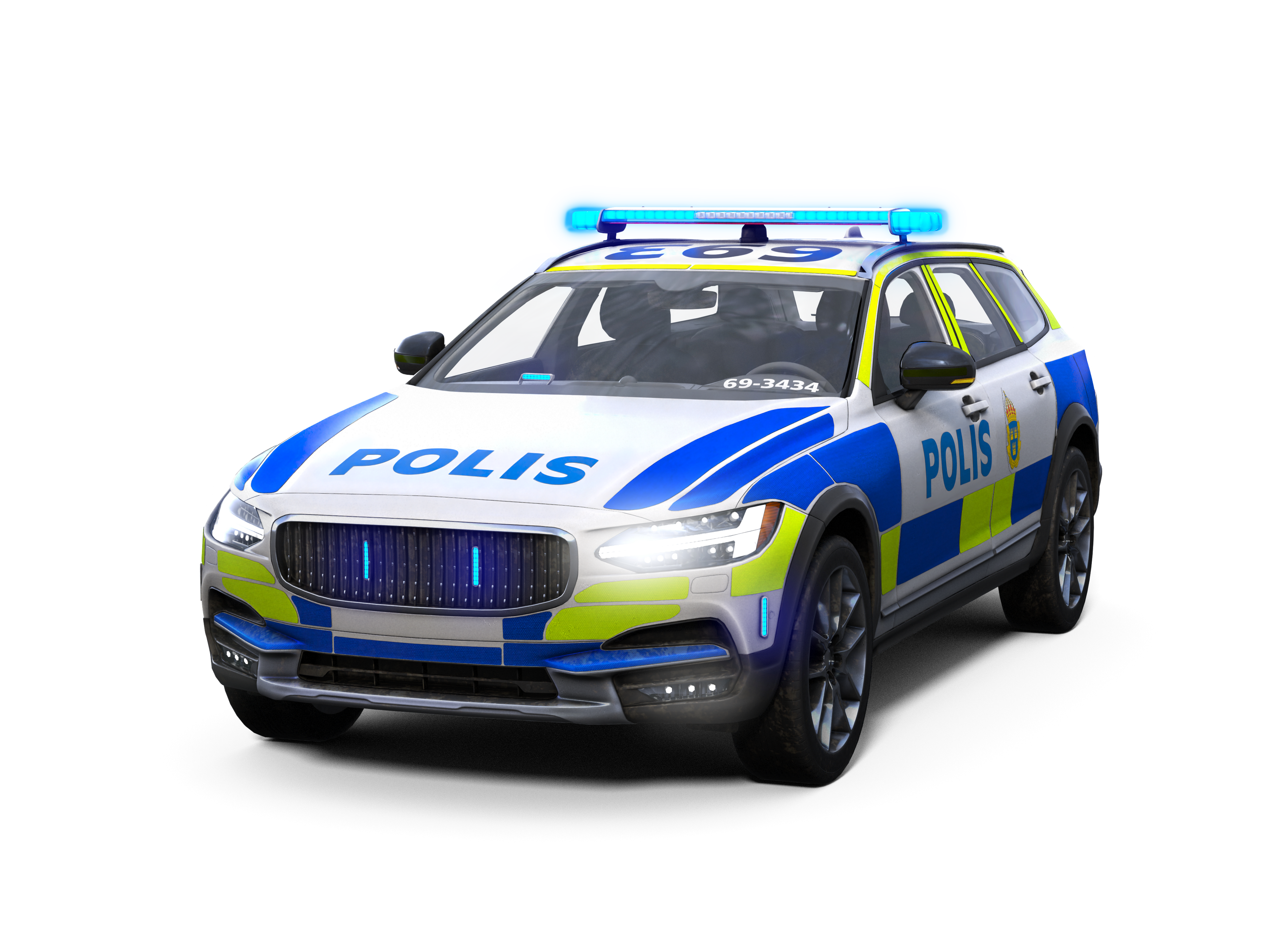 Poliisiauto