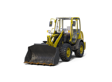 Wheel Loader 6T