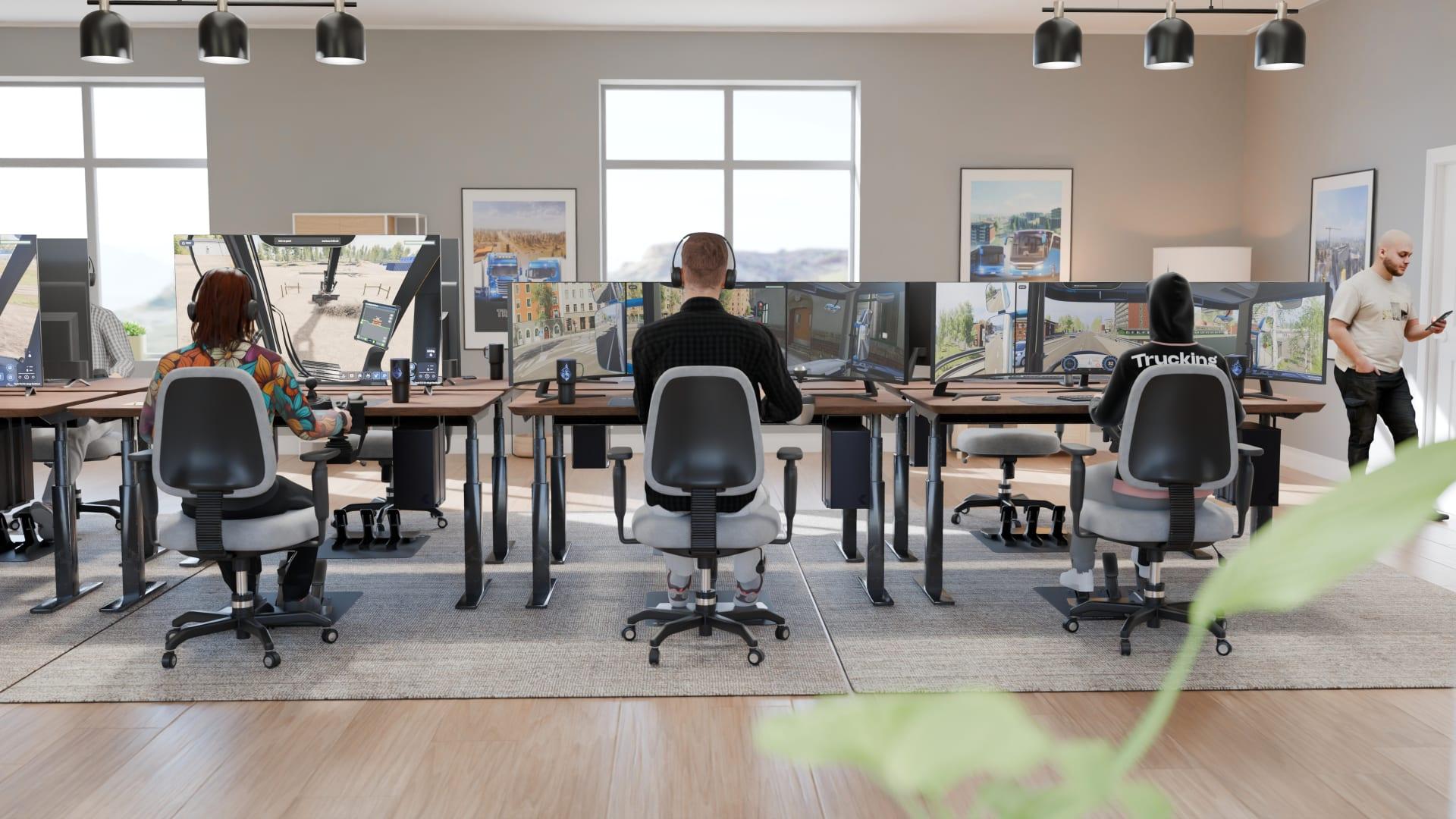 Ehdotus oppimistilaksi 1