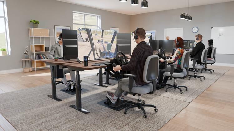 Ehdotus oppimistilaksi 2