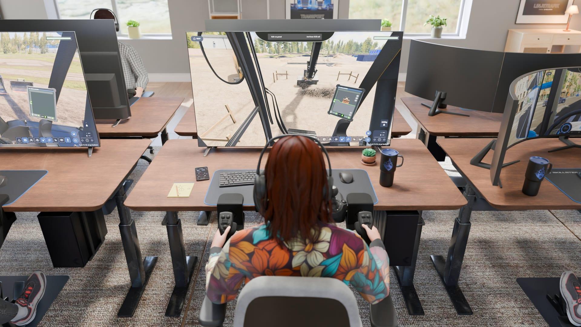 Ehdotus oppimistilaksi 4