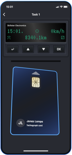 Opiskelijan sovellus