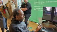 Photo of people using Skillster