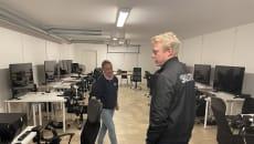 Photo of people using Skillster